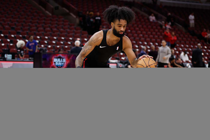 Former UNC basketball guard Coby White